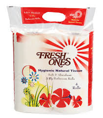 Bathroom Roll Soft & Absorbent